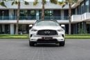 Infiniti QX50 QX50 Luxury | 1,567 P.M | 0% Downpayment | Excellent Condition!