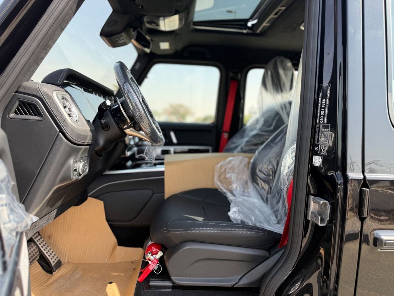 Mercedes-Benz G 63 AMG 4MATIC SUV