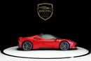 فيراري SF90 ستراديل STRADALE