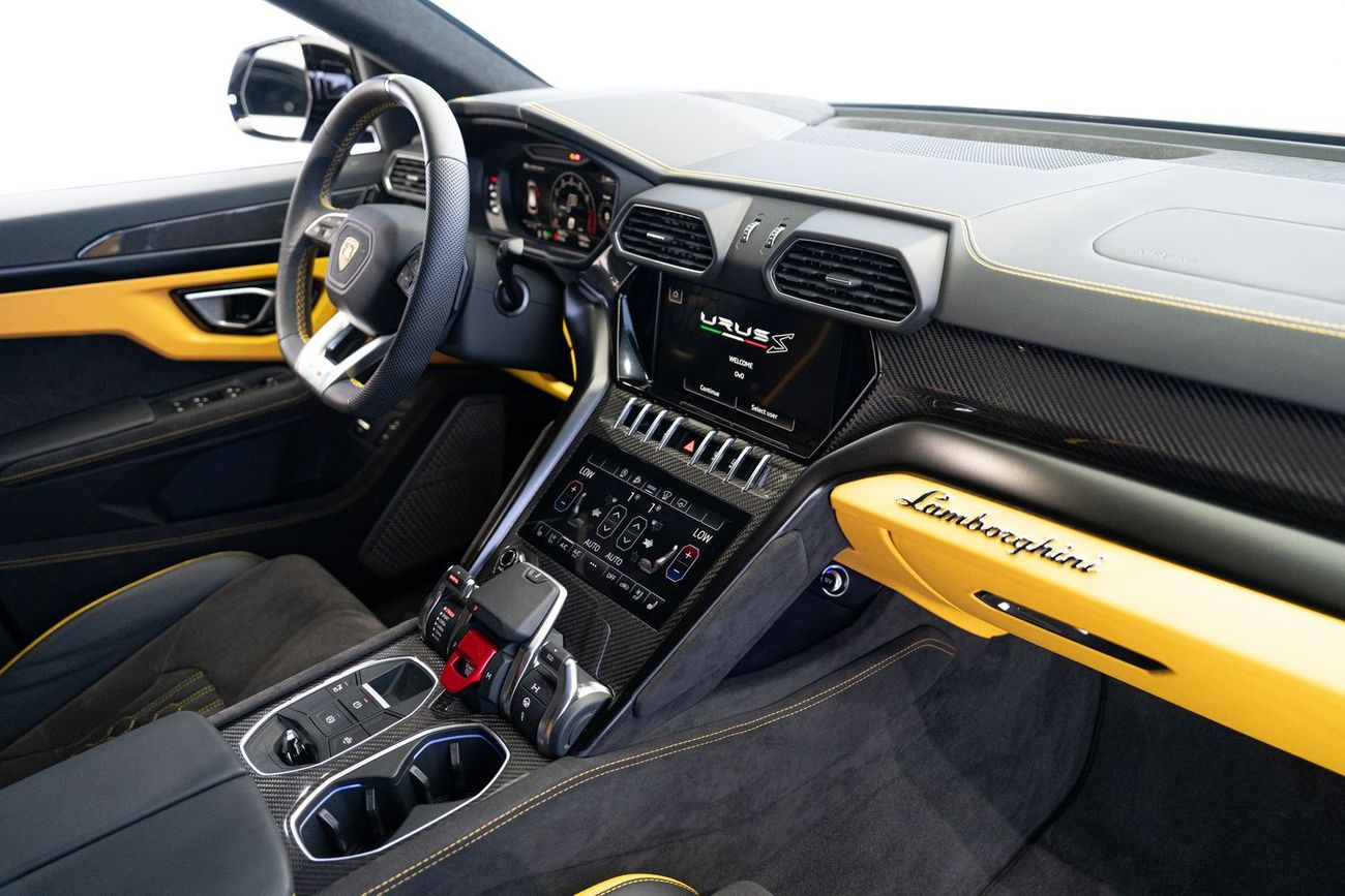 Lamborghini Urus S 4.0T V8