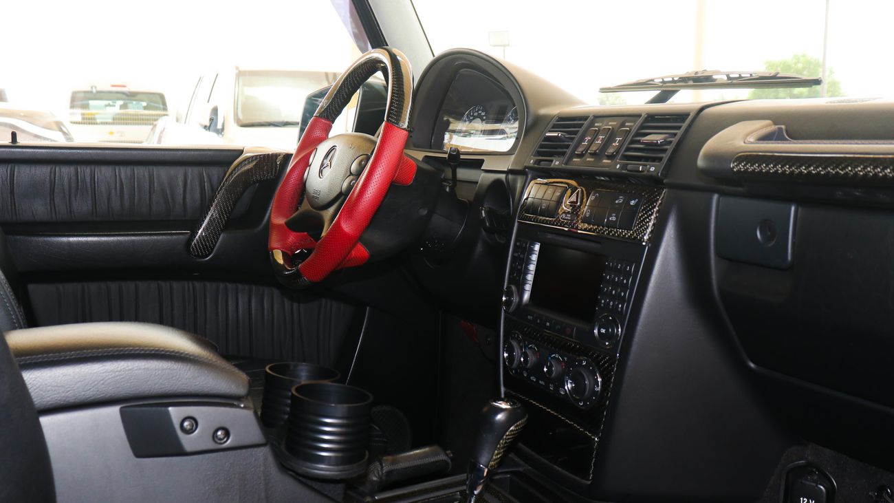 Mercedes-Benz G 55 AMG