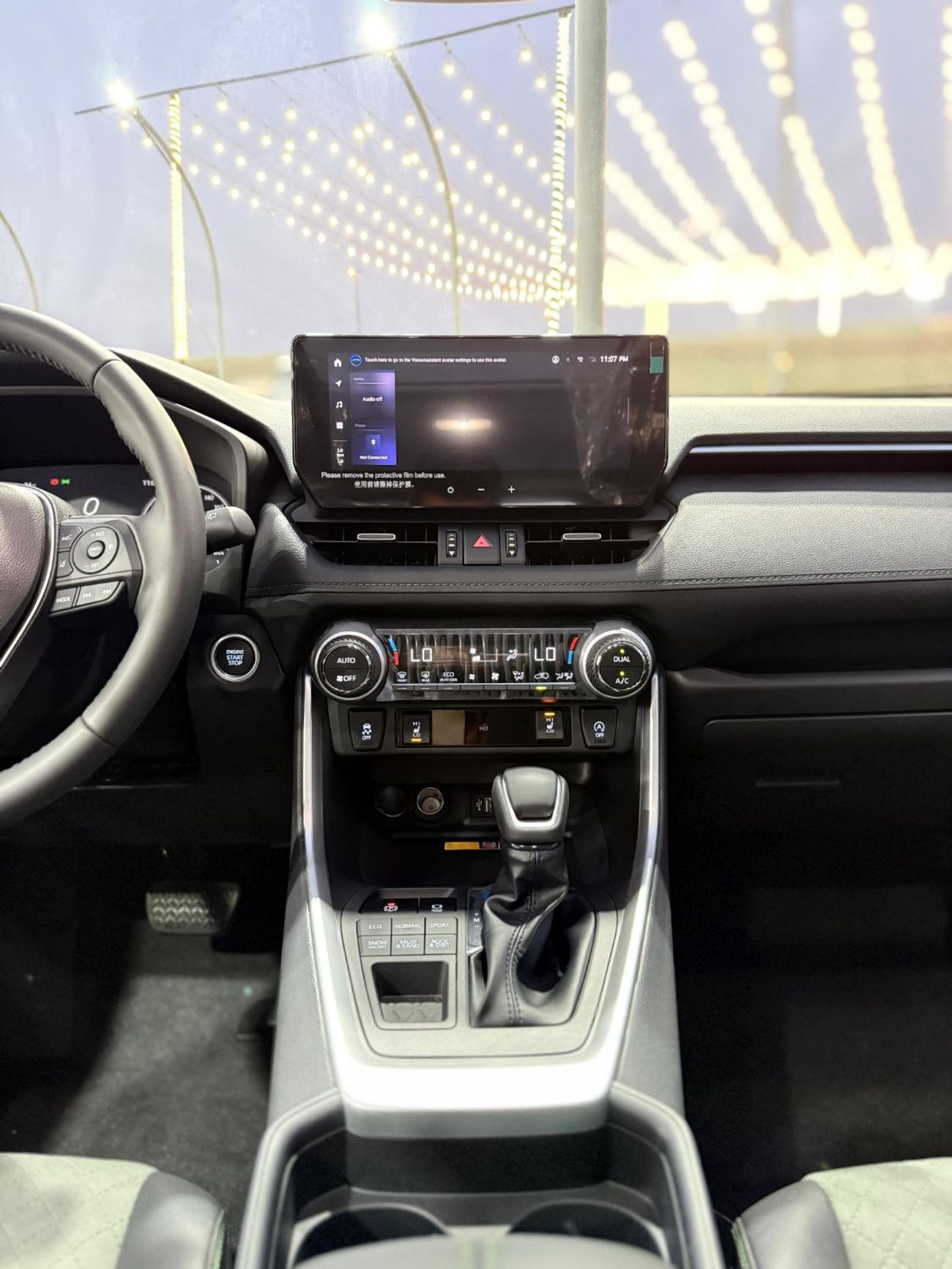 Toyota RAV4 ✨(*Toyota RAV4/Adventure)*✨ *Model*: 2025 *Price*: 130,000 AED *Mileage*: 0 km/h  (*GCC specificatio