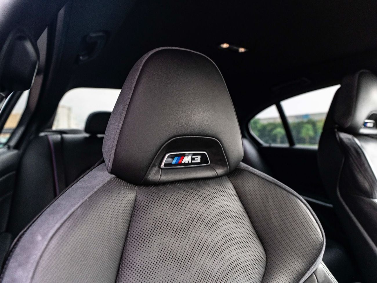 بي أم دبليو M3 Competition 3.0L