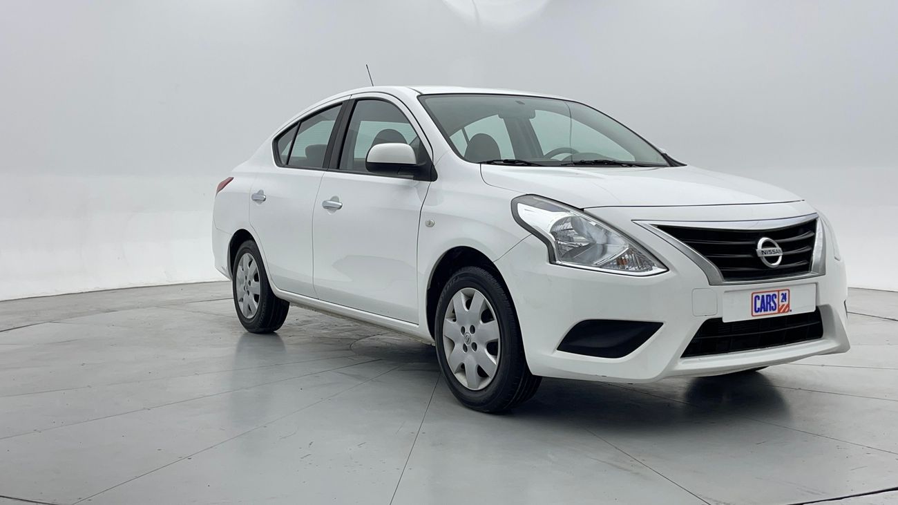 نيسان صني SV 1.5 | بدون دفعة مقدمة | اختبار قيادة مجاني للمنزل