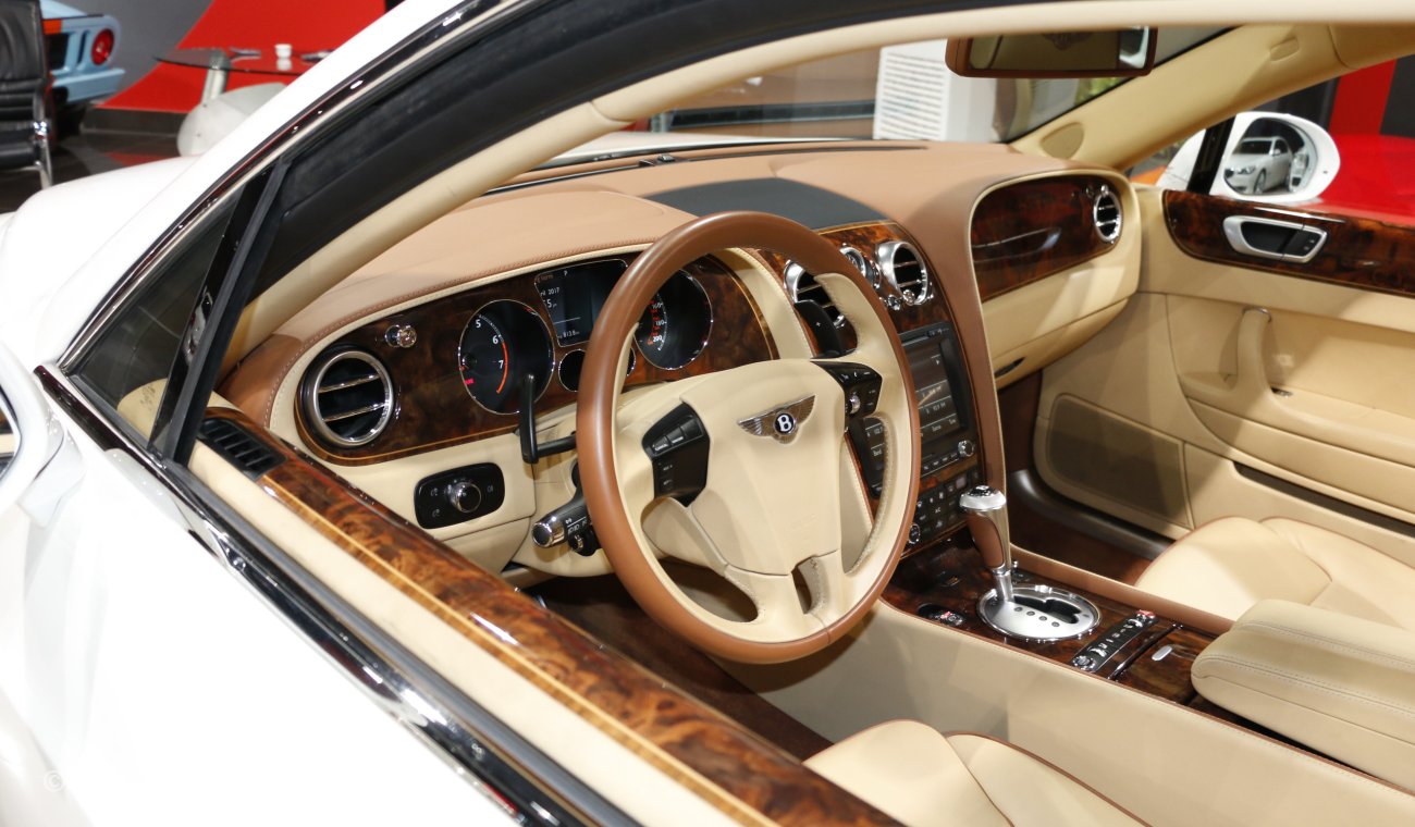 Bentley Continental Flying Spur W12