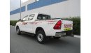 Toyota Hilux TOYOTA HILUX 4X4 MODEL 2016 FULL AUTOMATIC DOUBLE CAB GULF SPACE