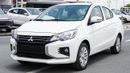 Mitsubishi Attrage Brand New 2025 Mitsubishi Attrage (G16) High Line GLX 1.2L | Sedan | GCC Specs | 2WD | Export Only