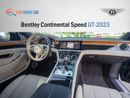 Bentley Continental GT Speed 6.0L (616 HP)