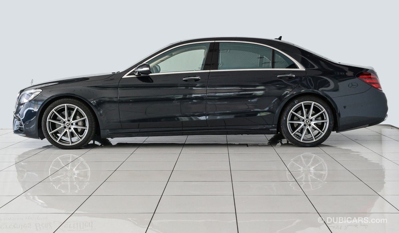 Mercedes-Benz S 560