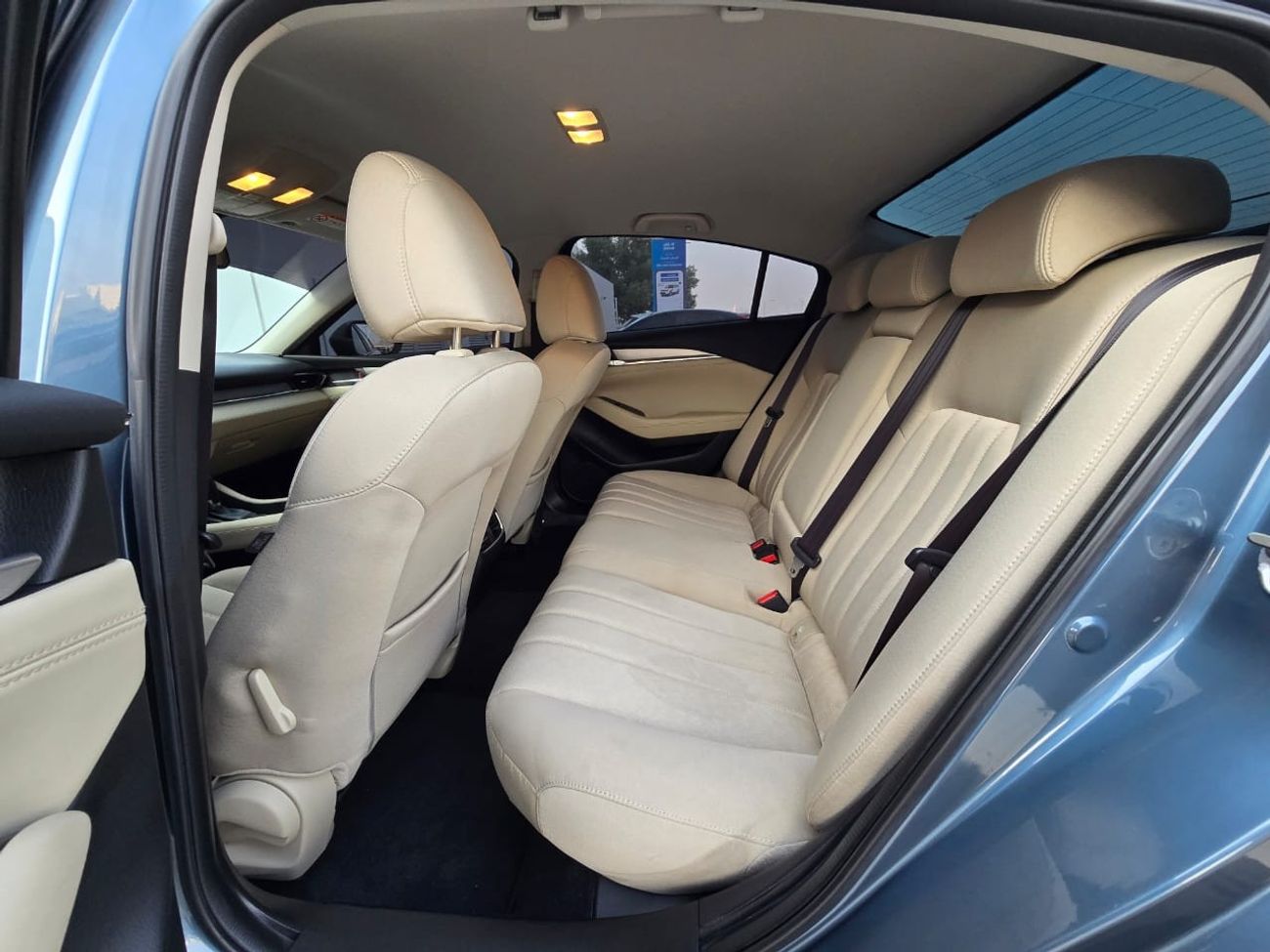 Mazda 6 MAZDA 6 2020 GCC 2KEYS // ORGINAL PAINT // ACCIDENT FREE // PERFECT CONDITION