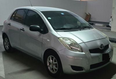 Toyota Yaris 1.5 Lt