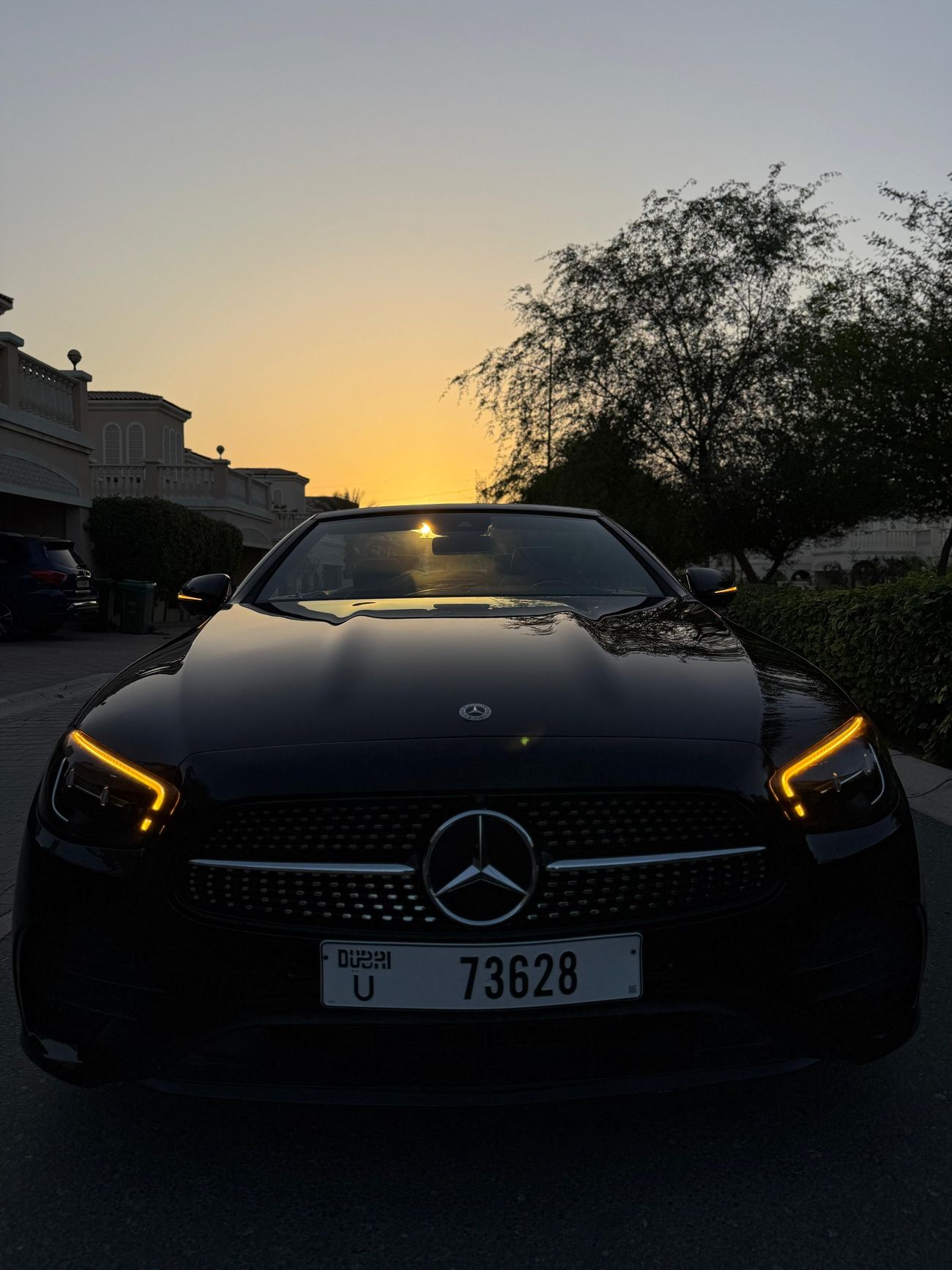 مرسيدس بنز E450 كوبيه Premium+