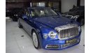 Bentley Mulsanne LWB - 2017 - Special Edition - Immaculate Condition