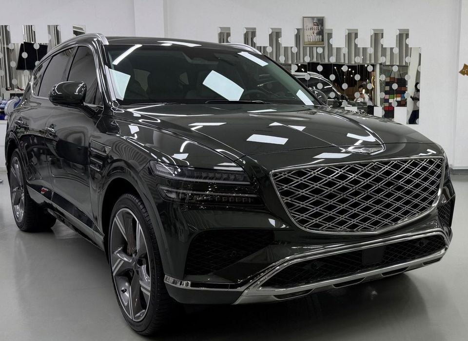 Genesis GV80 PLATINUM Royal 3.5L AWD 2025