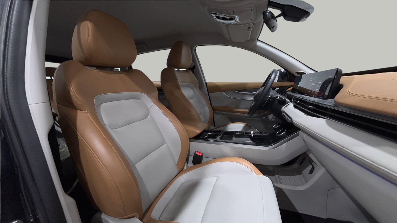 Exeed LX COMFORT 2024 | AED 639/Month | 0 DP | 30 Day Return | Warranty | Service History