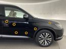 ميتسوبيشي آوتلاندر 2.5 GLX AUTO 4WD 7SEAT ML FABRIC SEATS | شامل الضمان | 0 ﺪﻔﻋﺓ ﺃﻮﻟﻯ