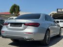 Mercedes-Benz E 450 4MATIC 3.0L E450 AMG 2021 3.0 4MATIC