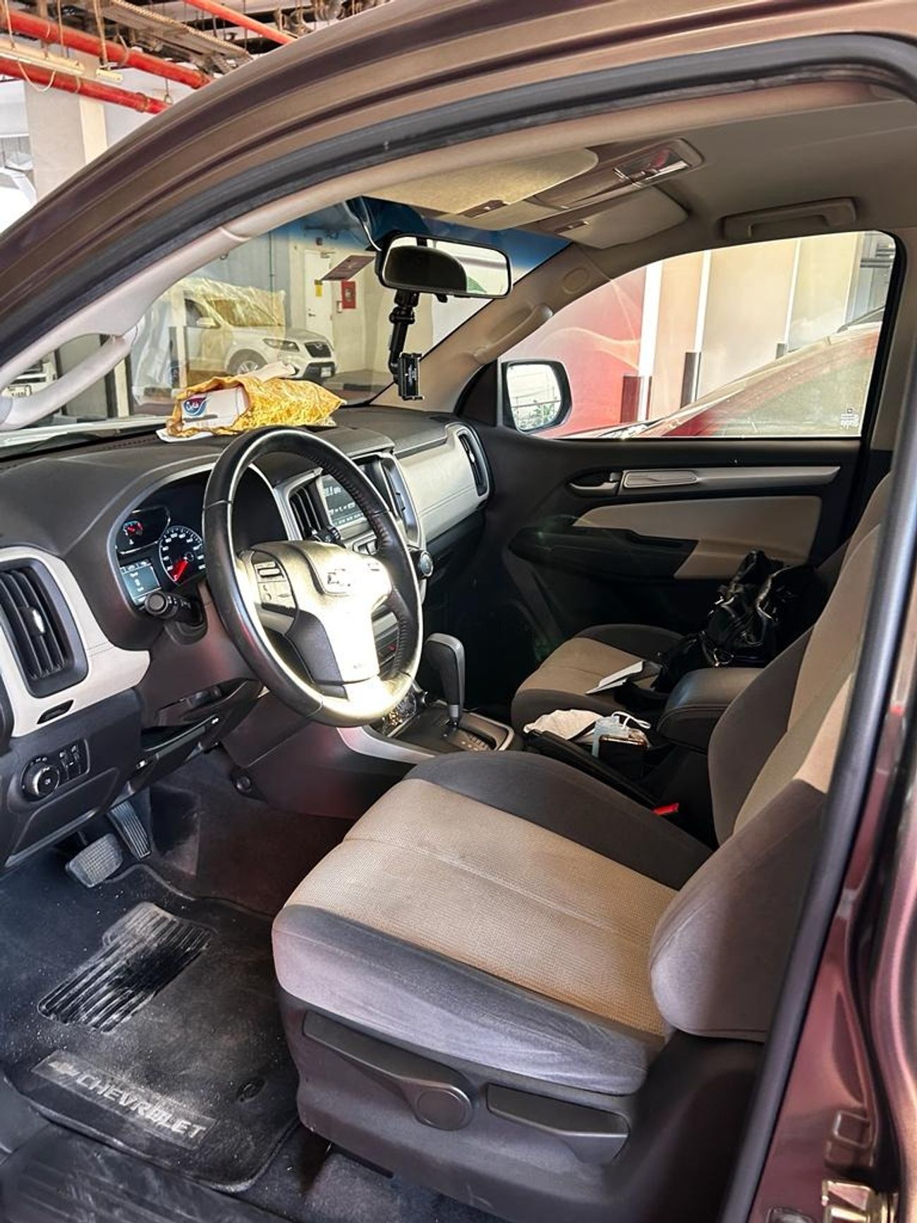 Chevrolet Trailblazer LT