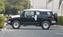 Toyota FJ Cruiser 2019 4.0L V6 - Diff Lock