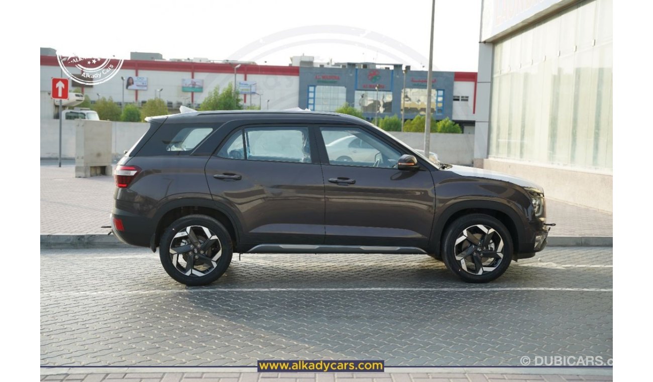 Hyundai Grand Creta HYUNDAI GRAND GRETA 2.0L 7SEATS MODEL 2022 GCC SPECS FOR EXPORT ONLY