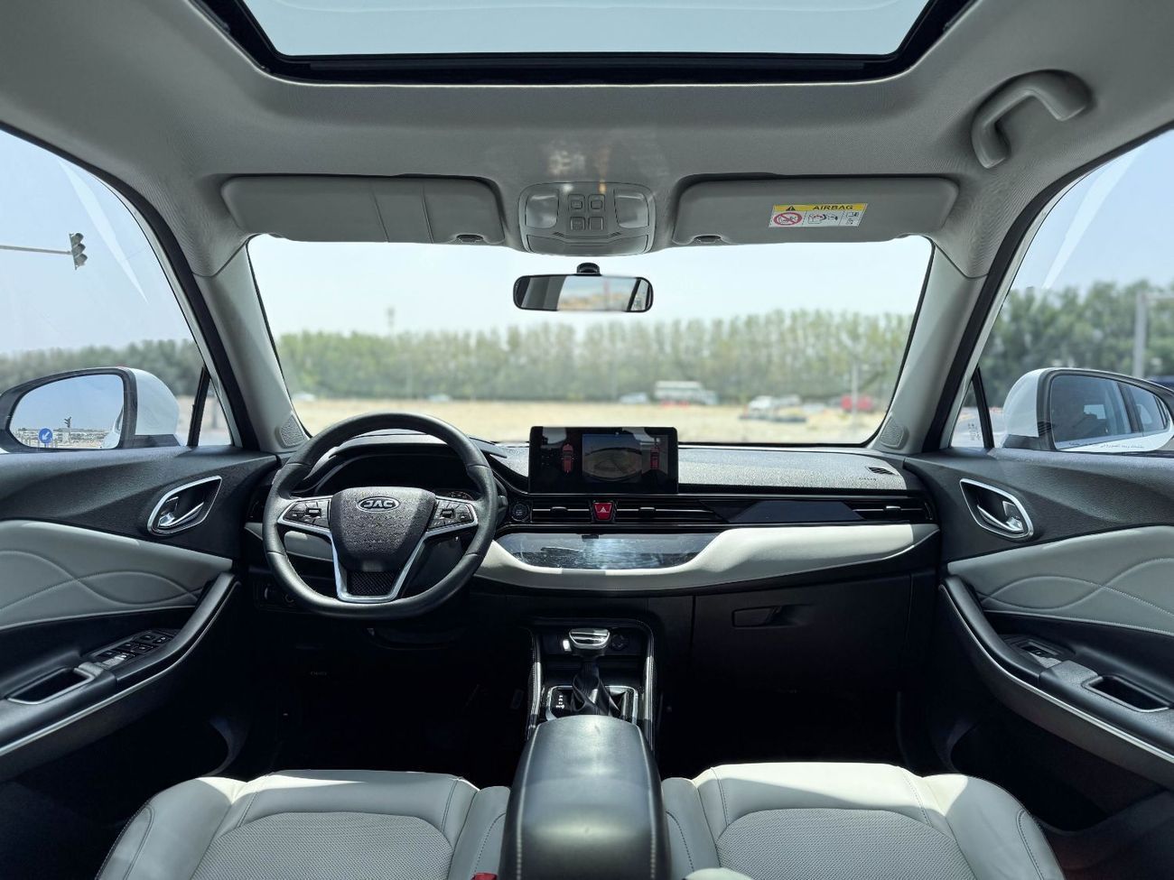 JAC JS4 1.5T Jac JS4 | 1.5 L | 2023 | GCC | Accident-Free | In Excellent Condition | 538 P.M