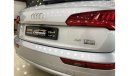 Audi Q5 2018 AUDI Q5 45 TFSI QUATTRO DESIGN, 5DR SUV, 2L 4CYL PETROL, AUTOMATIC, ALL WHEEL DRIVE