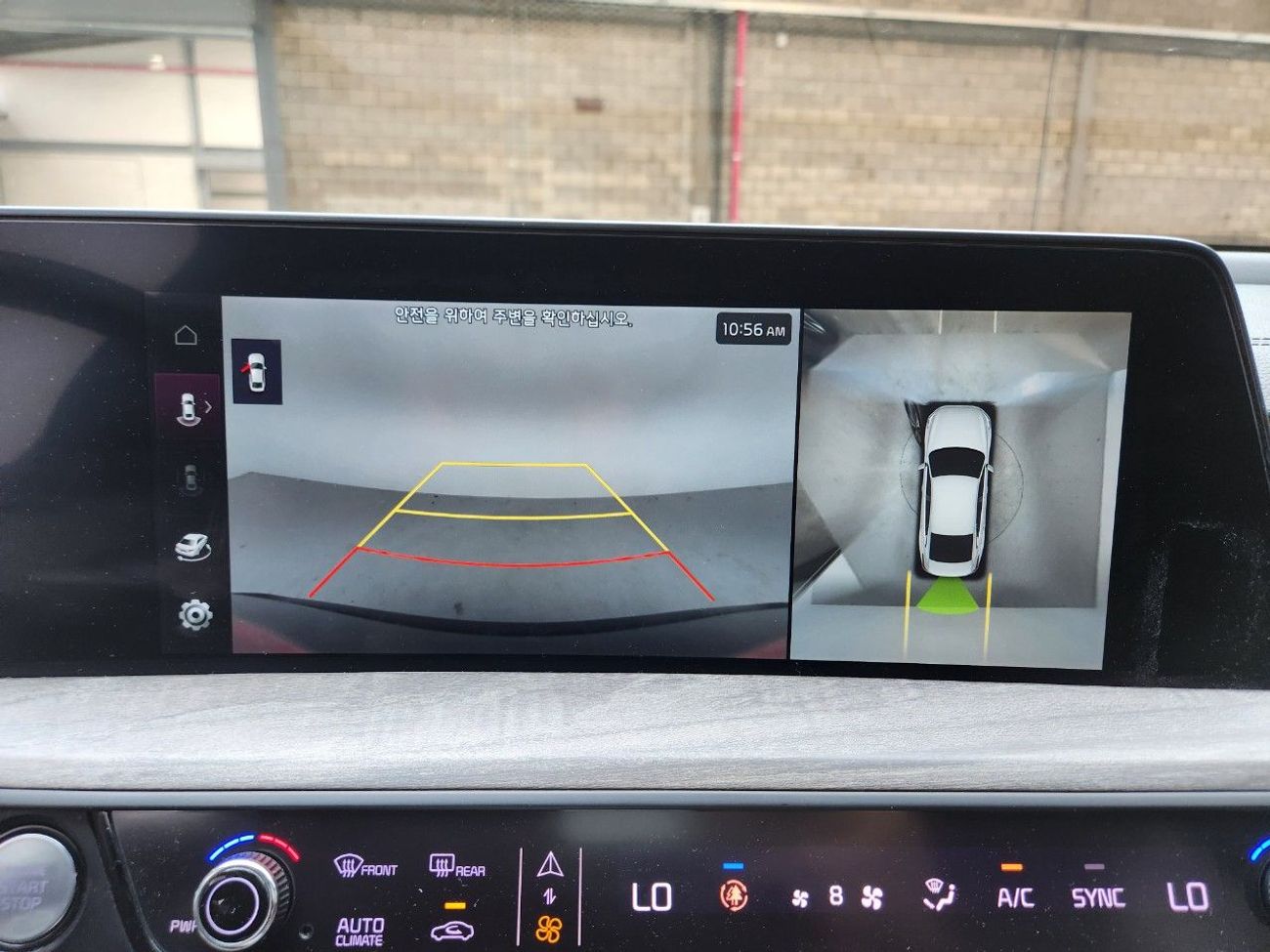 Kia K8 2022 KIA K8 (G) 3.5 Nobless