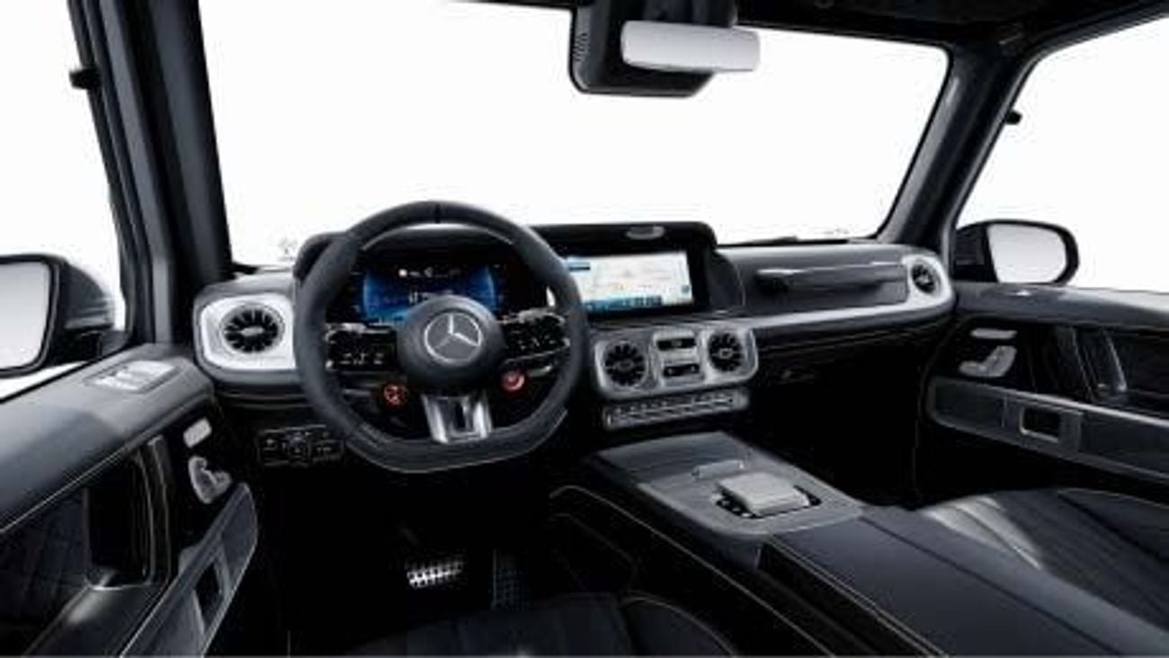 Mercedes Benz G63 AMG STD