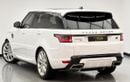 Land Rover Range Rover Sport 2022 Range Rover Sport HSE, Dec/2026 Warranty, Feb/2027 Service Contract, Full Range Rover Service H