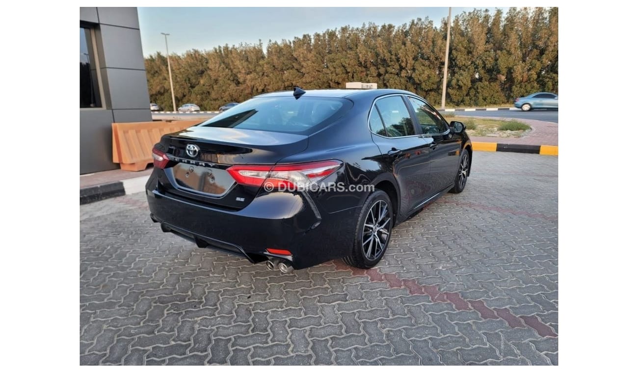 Toyota Camry SE Sports Edition