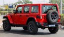 Jeep Wrangler Unlimited Rubicon i4 2.0L , Winter package , 2023 Без пробега , (ТОЛЬКО НА ЭКСПОРТ)