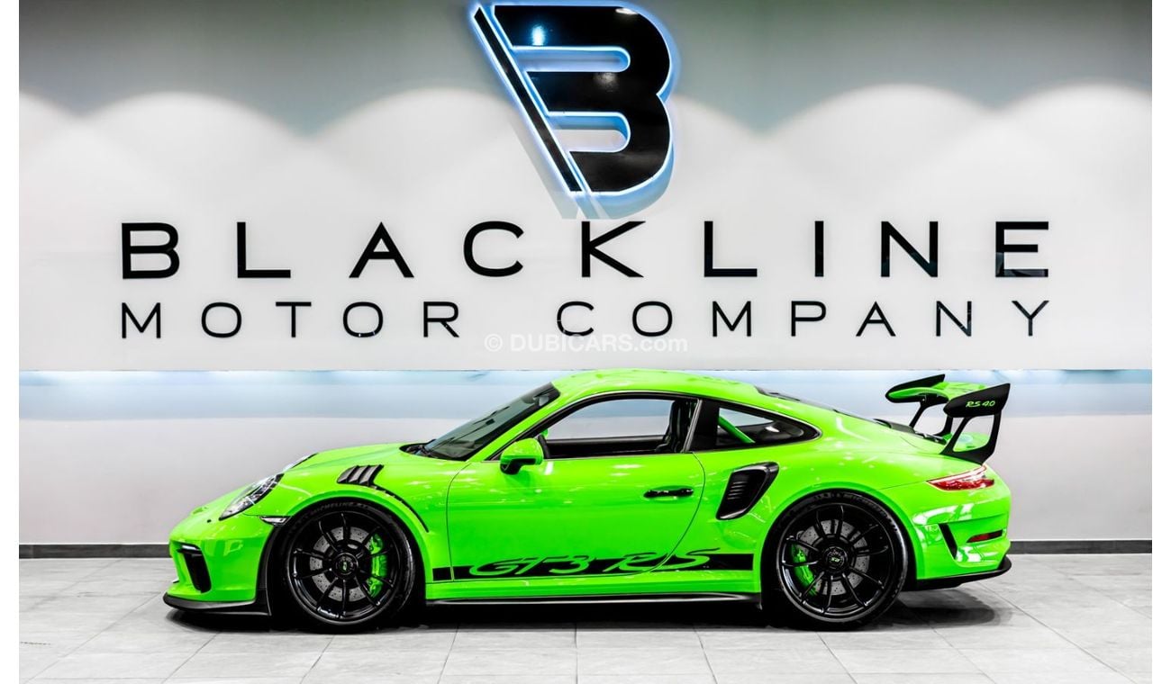 Porsche 911 GT3RS 2019 Porsche 911 GT3 RS, 2024 Porsche Warranty, Full Porsche Service History, Low KMs, GCC
