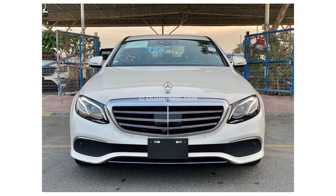 Mercedes-Benz E 400 AMG