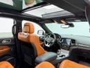 Jeep Grand Cherokee SRT8