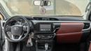 تويوتا هيلوكس 2026 Toyota Hilux SGLX 2.8L AT Diesel (White-Red)