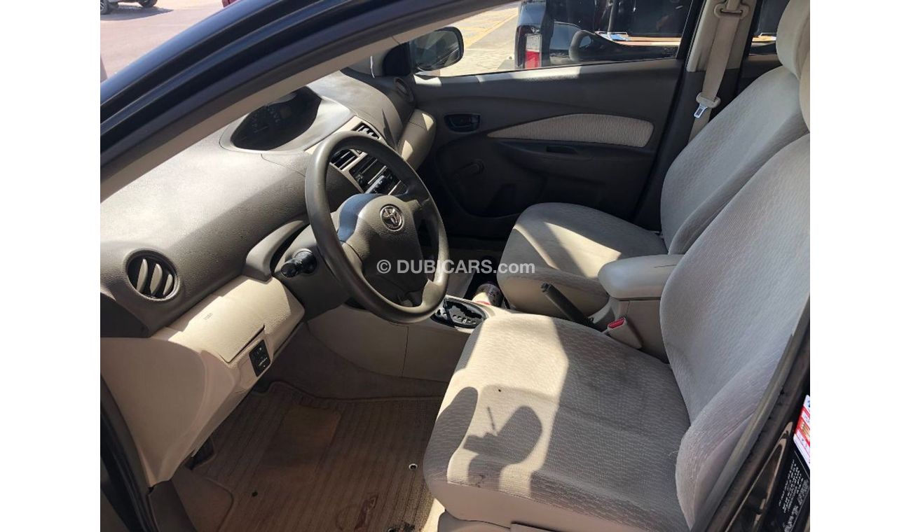 Toyota Yaris Toyota yaris sedan,model:2012. Excellent condition