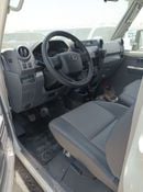 Toyota Land Cruiser 70 LC 78 HARDTOP 4.0L MT 2026