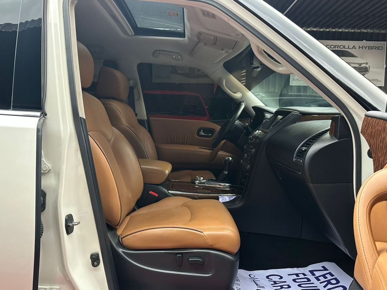 Nissan Patrol LE Platinum City 5.6L