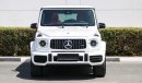 Mercedes-Benz G 63 AMG Night Package (Export). Local Registration + 10%