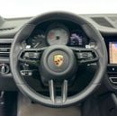 Porsche Macan 2024 Porsche Macan GTS, 1 Year Warranty Unlimited, Porsche Full Service History