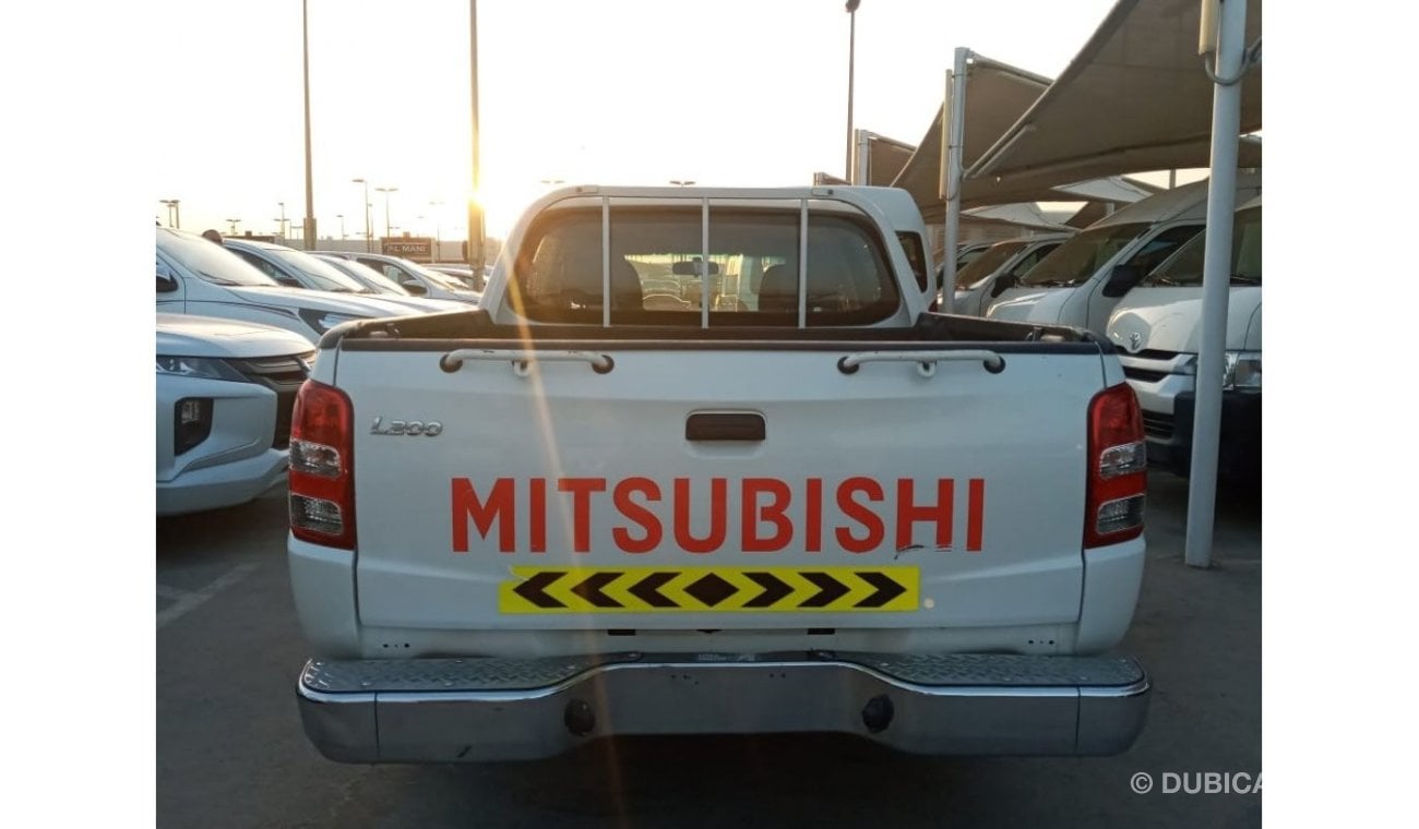 Mitsubishi L200 2018 4X2 Ref# 346
