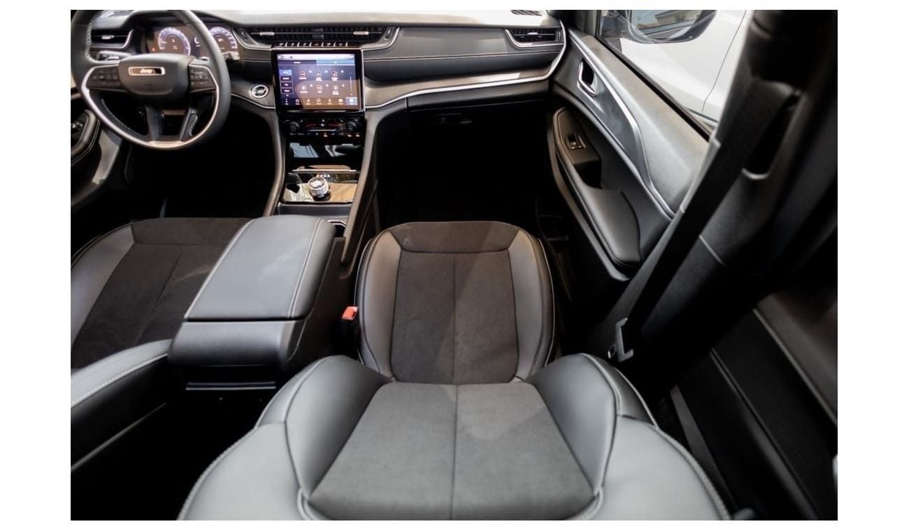 جيب جراند شيروكي Jeep Grand Cherokee Altitude (BRAND NEW) 2024 GCC under Agency Warranty with Flexible Down-Payment.