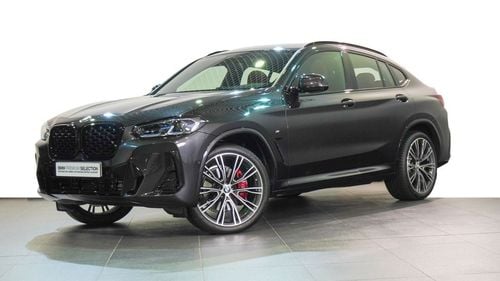 بي أم دبليو X4 XDrive 30i