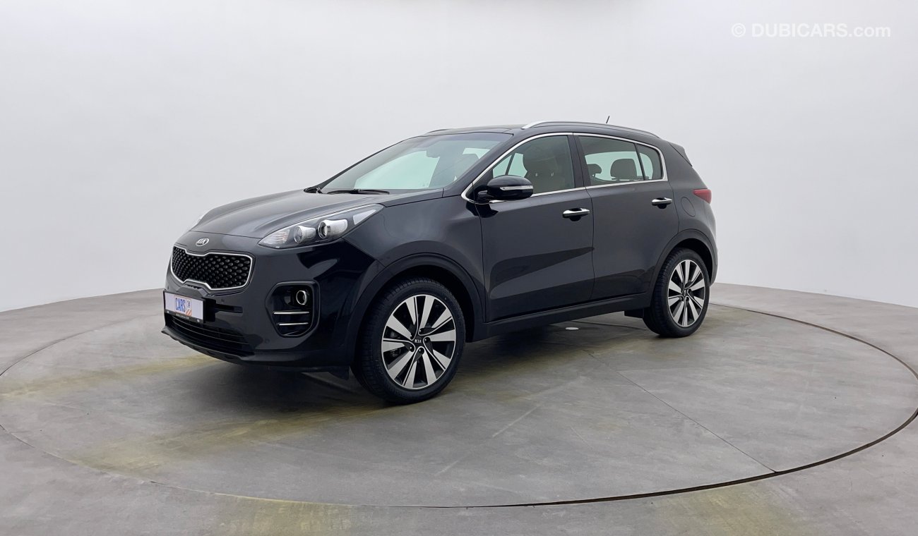 Kia Sportage EX 2 | Under Warranty | Inspected on 150+ parameters