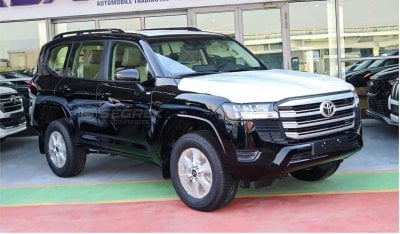 تويوتا لاند كروزر 2023 LAND CRUISER SERIE300 3.3L V6 DIESEL A/T (LGD.33AB)