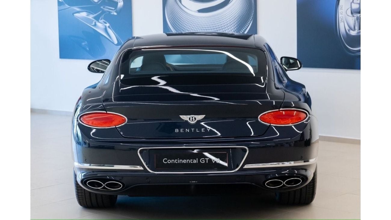 Bentley Continental GT BENTLEY CONTINENTAL GT 2023 V8 GCC