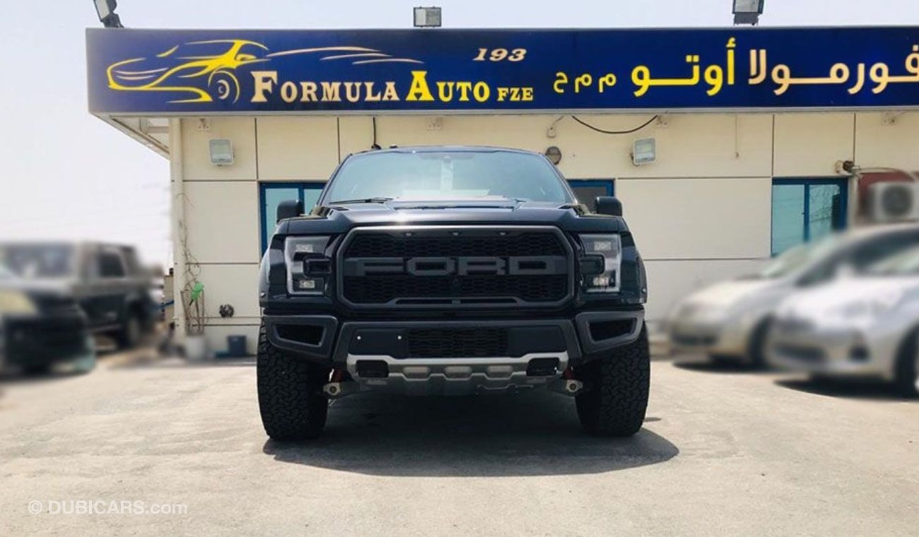 Ford Raptor FORD RAPTOR 3.5L V6 // 2020// FULL OPTION - WITH PANORAMIC ROOF - 360 CAMERA // SPECIAL PRICE // BY