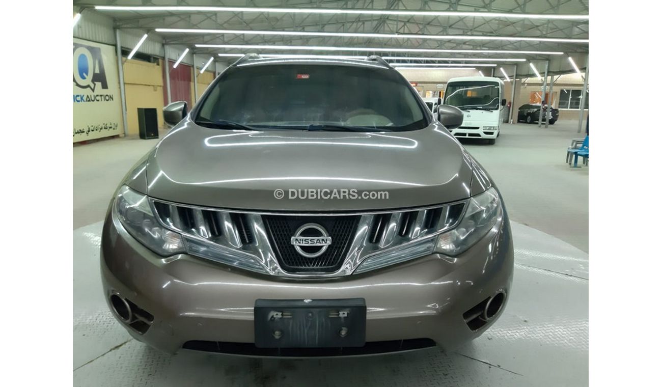 Nissan Murano - AWD (LOT#: 1285)