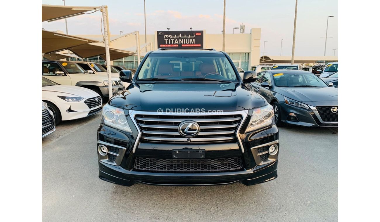 Lexus LX 570