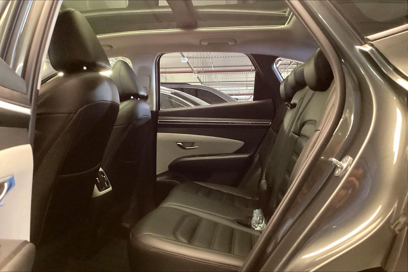 هيونداي توسون Comfort | شامل الضمان | 0 ﺪﻔﻋﺓ ﺃﻮﻟﻯ